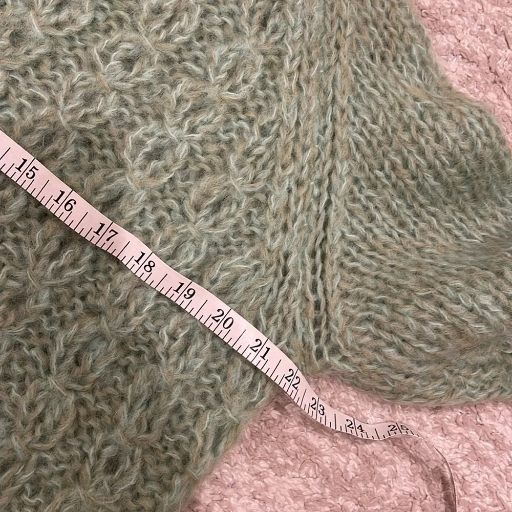 1950s Wool Sweater Made in Italy for Joseph Horne Co.Size S/M - Picture 9 of 10
